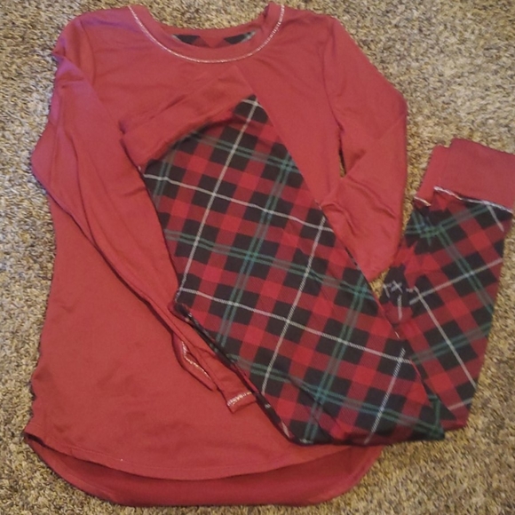 Cuddl Duds Pants - Jogger outfit cudd Duds